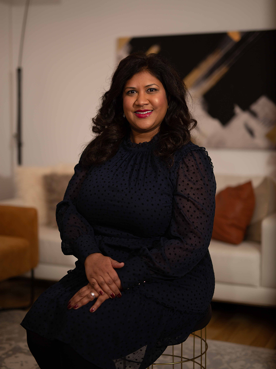Sarah Jharru