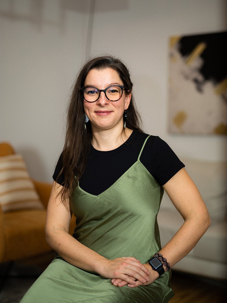 Patricia Lefebvre
